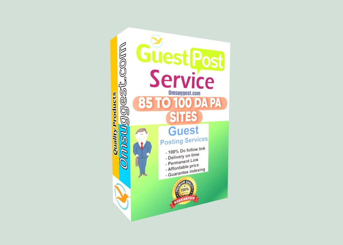 Guest Posting SItes