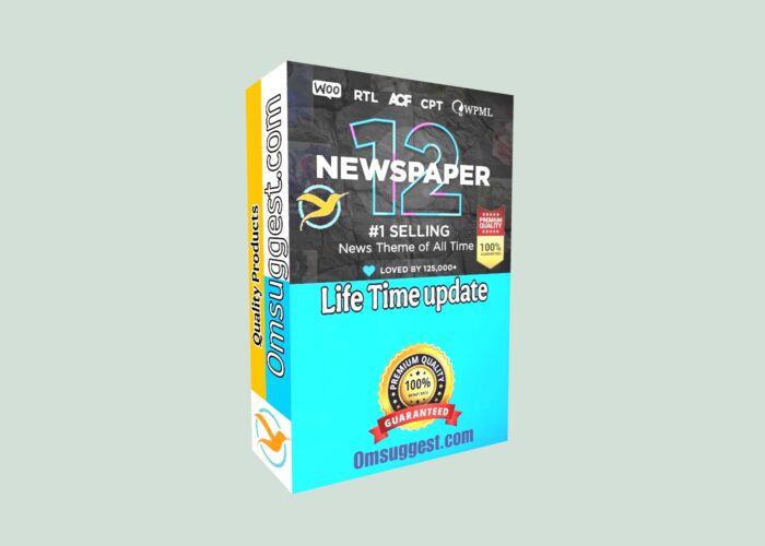 Newspaper Theme Premium Version