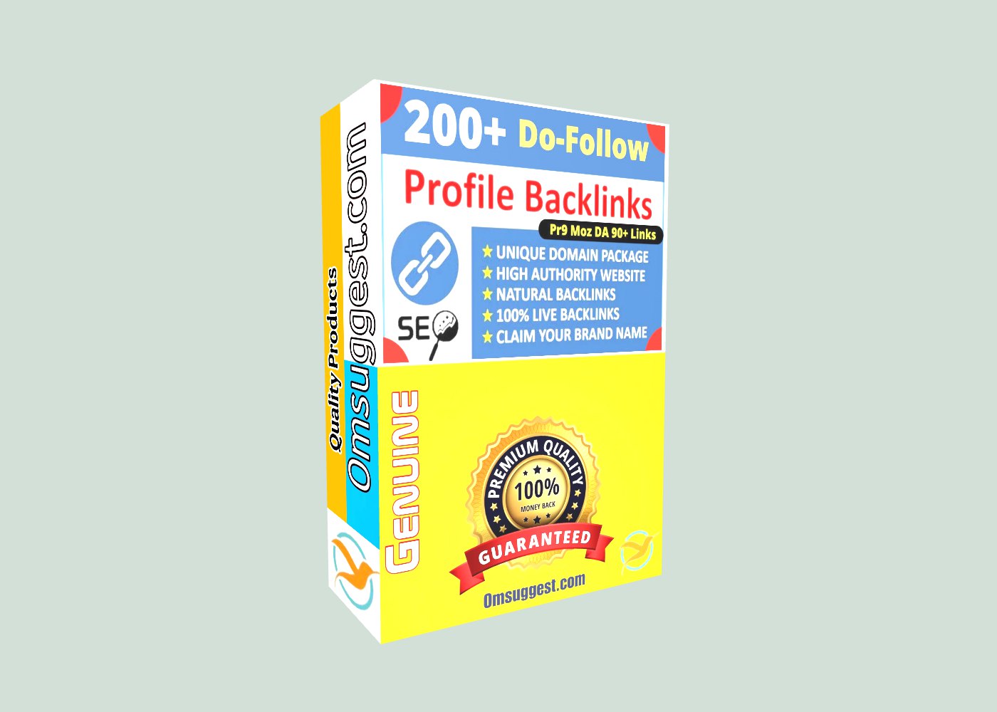 Profile Backlinks