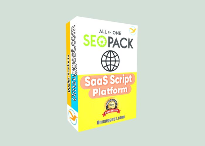 SAAS Script Platform