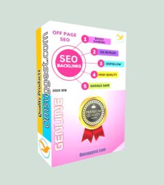 SEO Backlinks