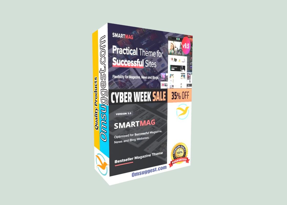 Smart Mag Themes