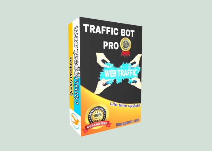 Traffic Bot Pro Software