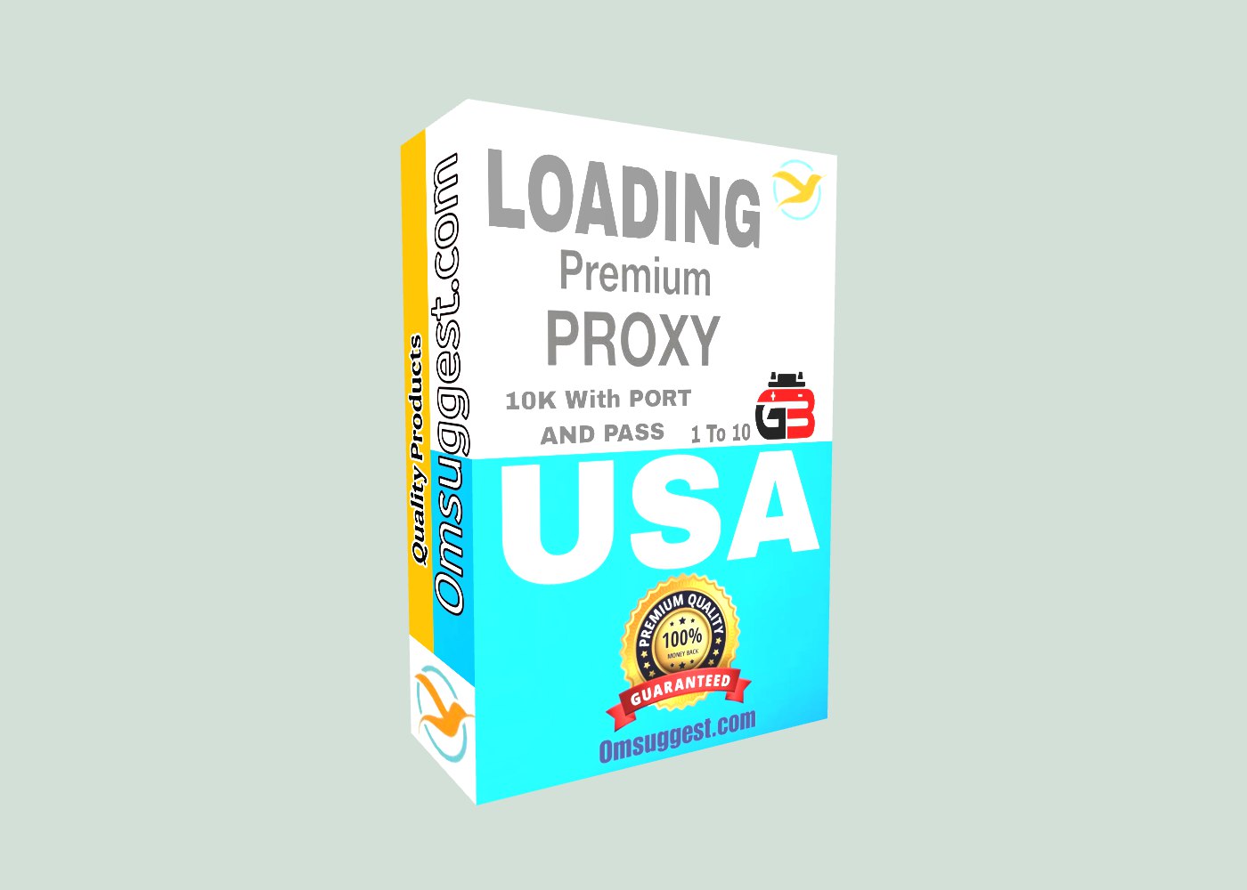 USA Loading Proxy