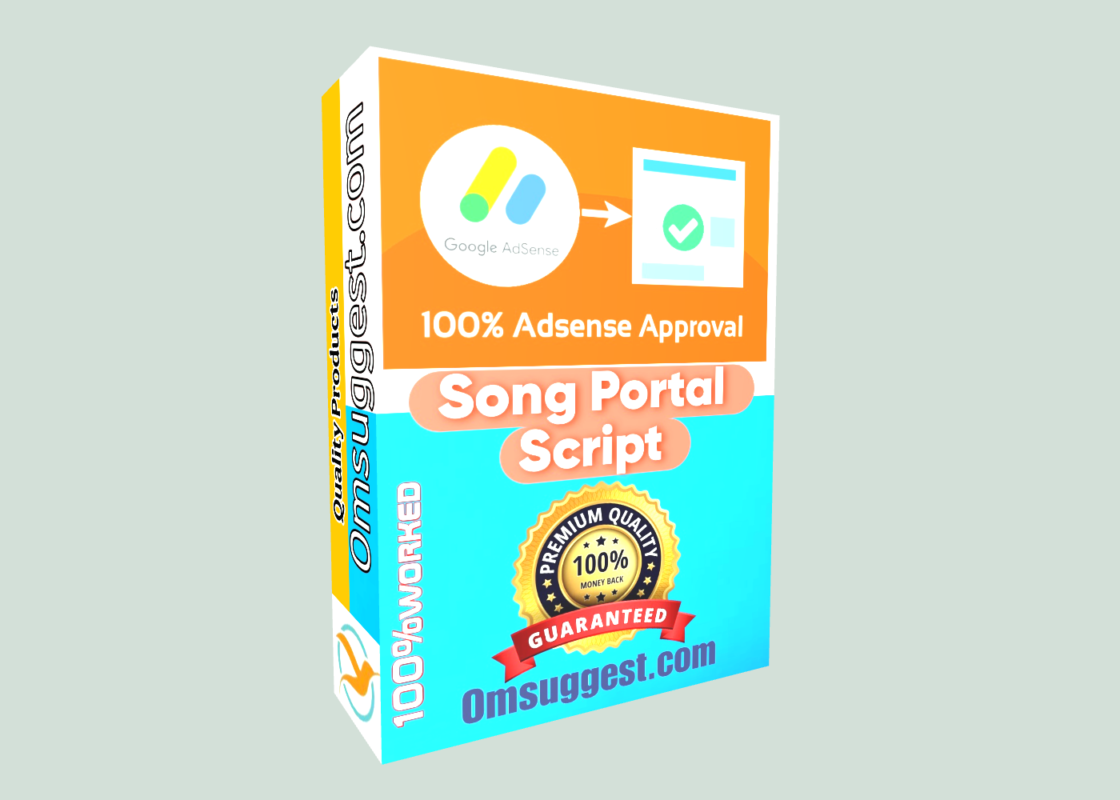 Song Portal Script